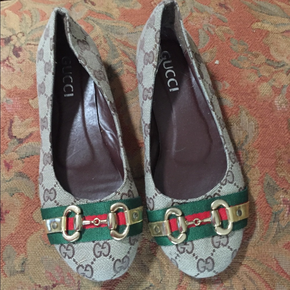 Gucci shoes size 7